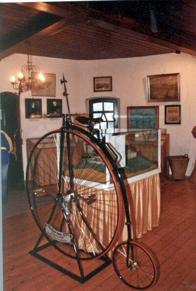 Heimatturm (Foto: Stadt Elsterberg)