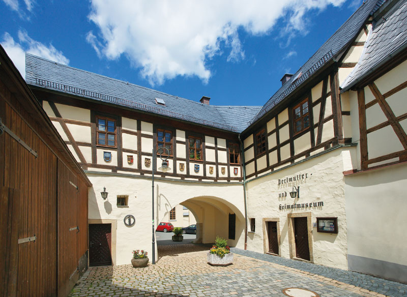 Freiberger Tor (Foto Lenk-Klingenthal)