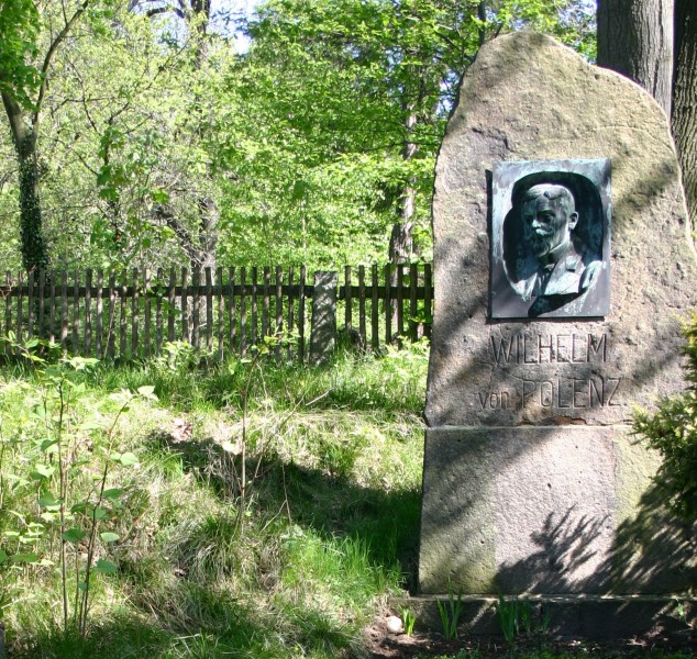 Polenzgedenkstein