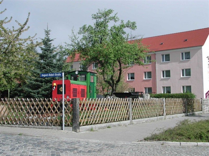 Betriebsbahn © Demitz-Thumitz