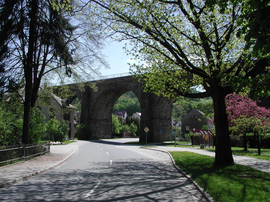 Viadukt © Demitz-Thumitz