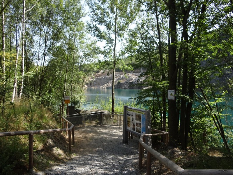 Der "Große Bruch" © Demitz-Thumitz