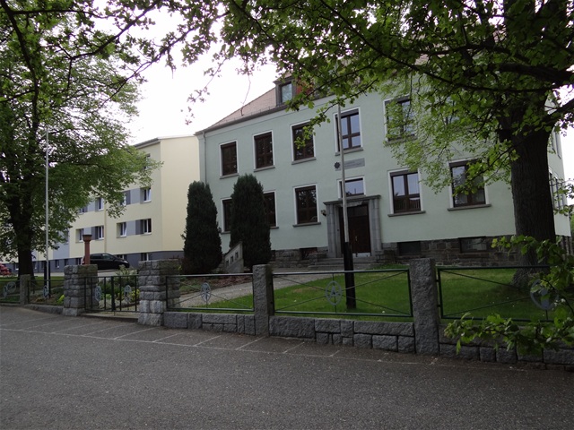 Steinmetzschule und Gästehaus © Demitz-Thumitz