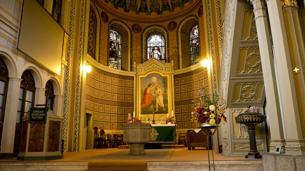 Laurentiuskirche © Stadtverwaltung Elsterberg