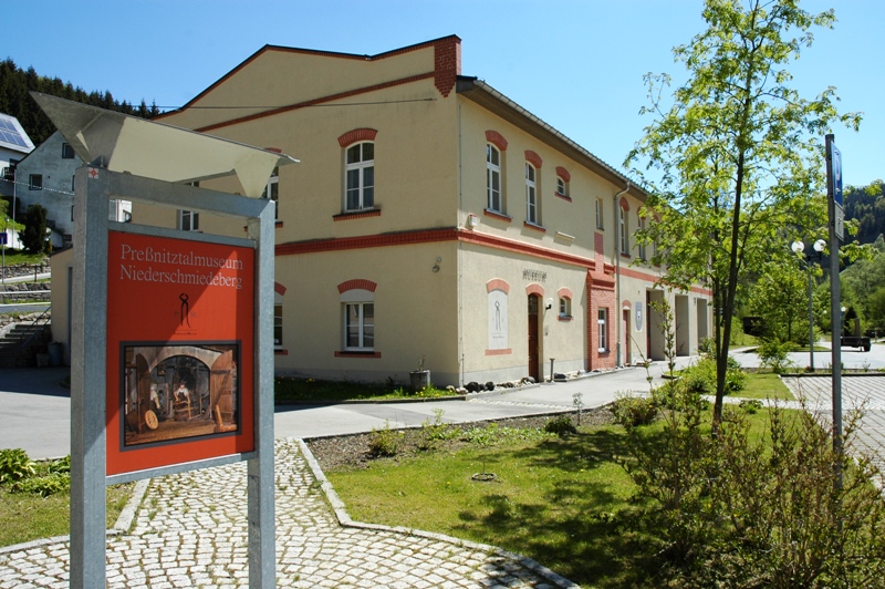 Pressnitztalmuseum © Gemeinde Grossrueckerswalde