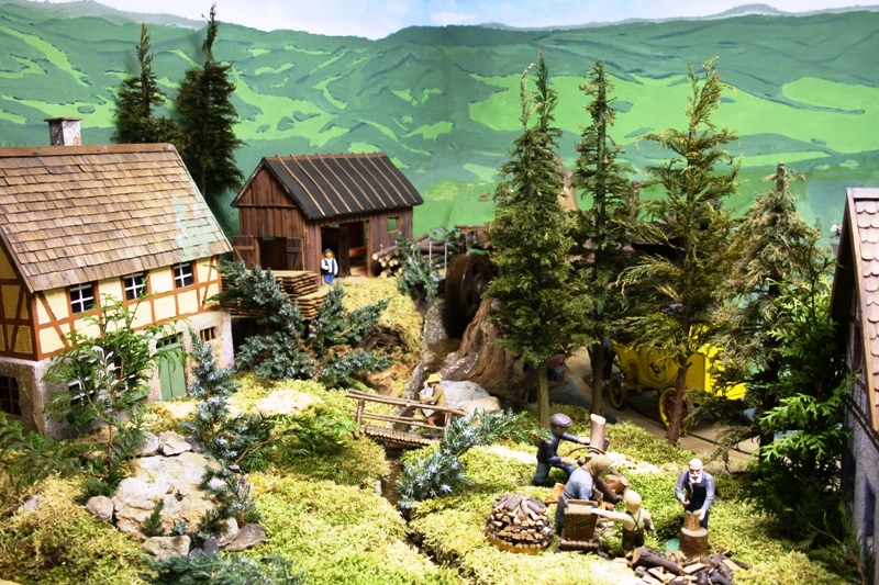 Heimat- und Winterberg © Stadt Gruenhain-Beierfeld