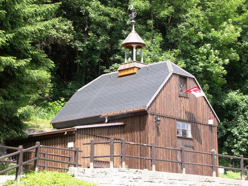 Gloeckl © Bergknappschaft