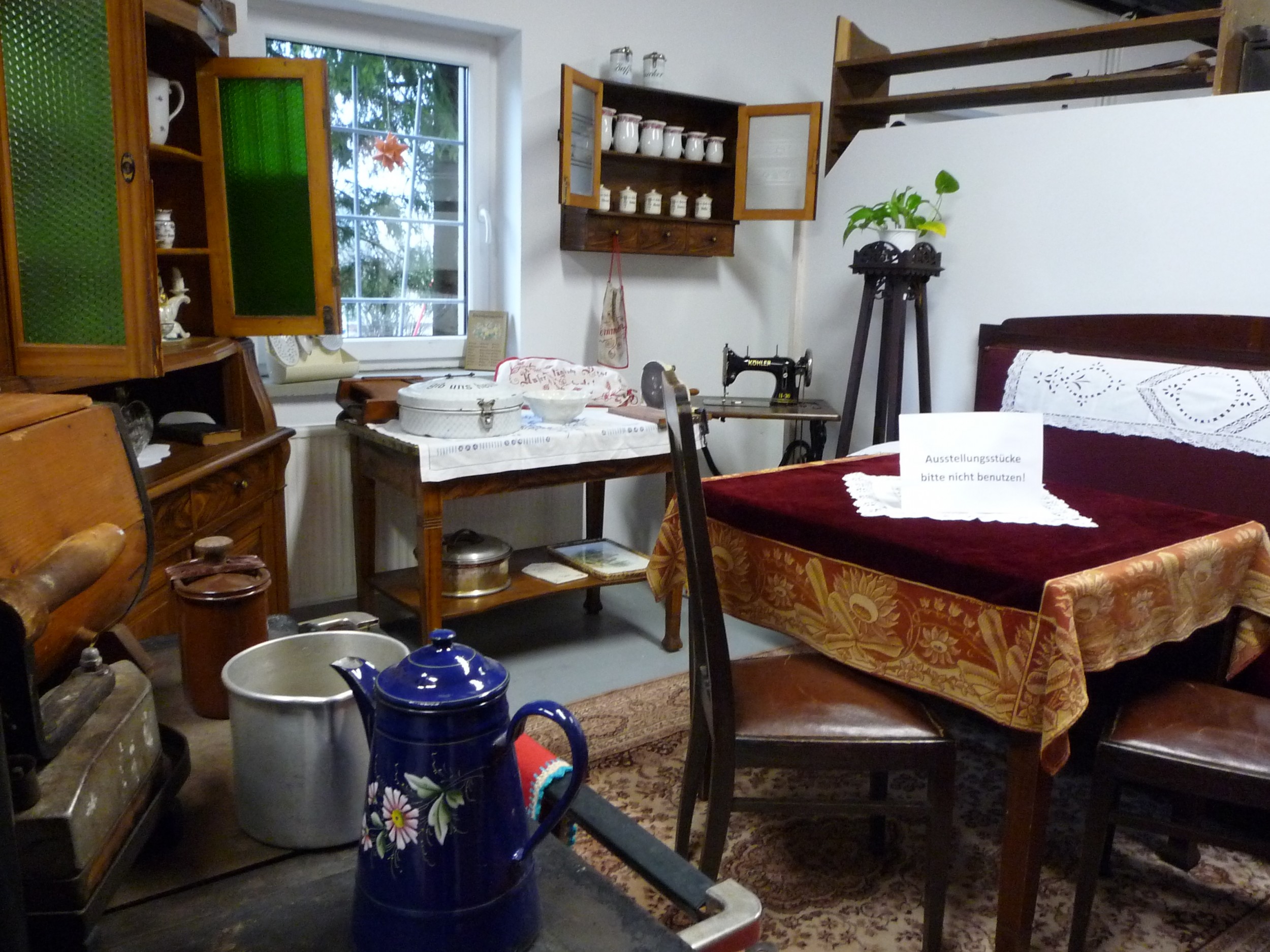Heimatstube © Hascheck
