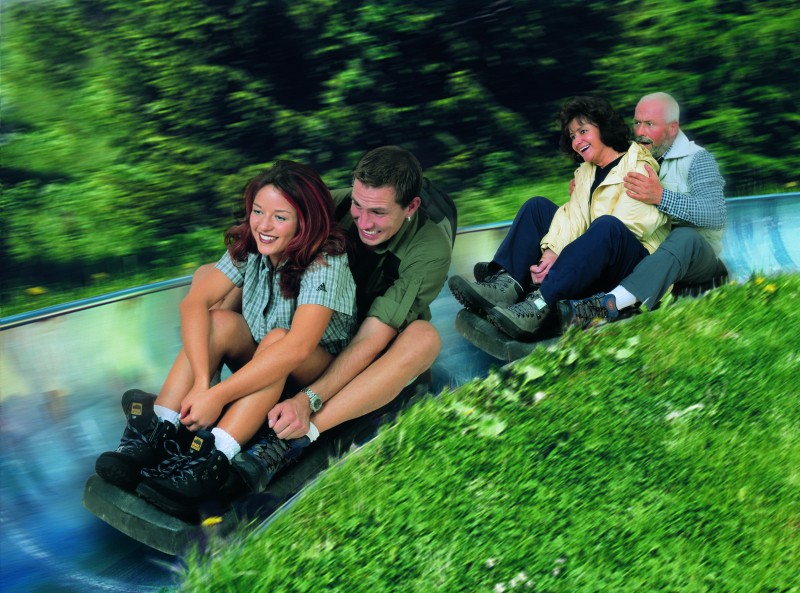 Sommerrodelbahn © Thomas Lenk