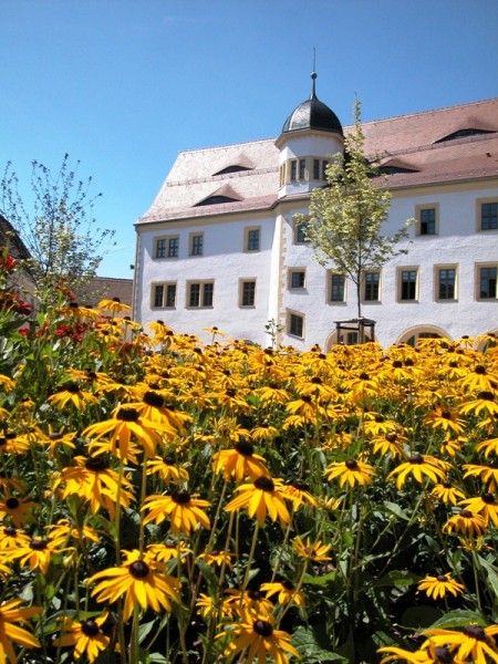 Rathaus © Stadtverwaltung Limbach-Oberfrohna