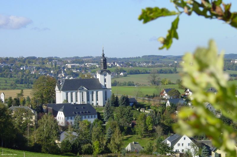Kirche Mildenau © Johannes Claus - Gemeinde Mildenau