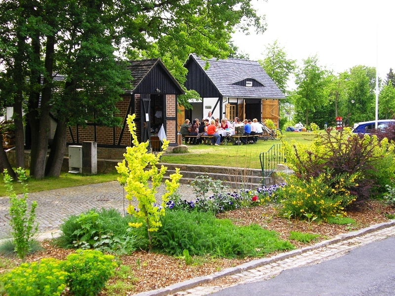 Zollhausfeier © K. Mildner