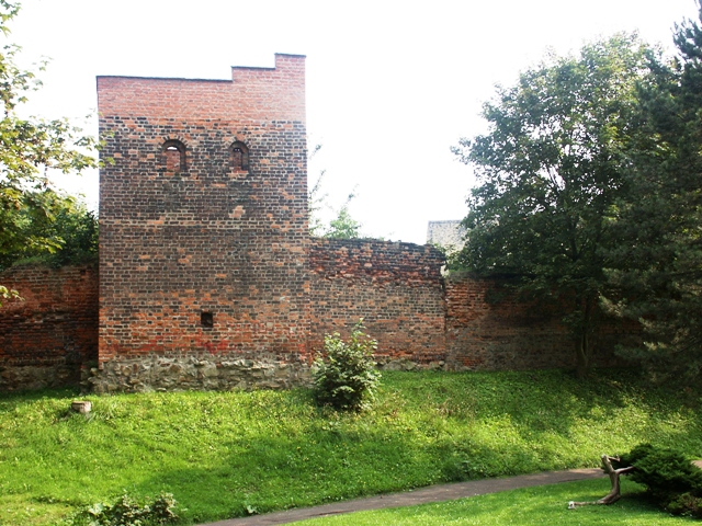 Wehrturm © Hans-Hermann Koch