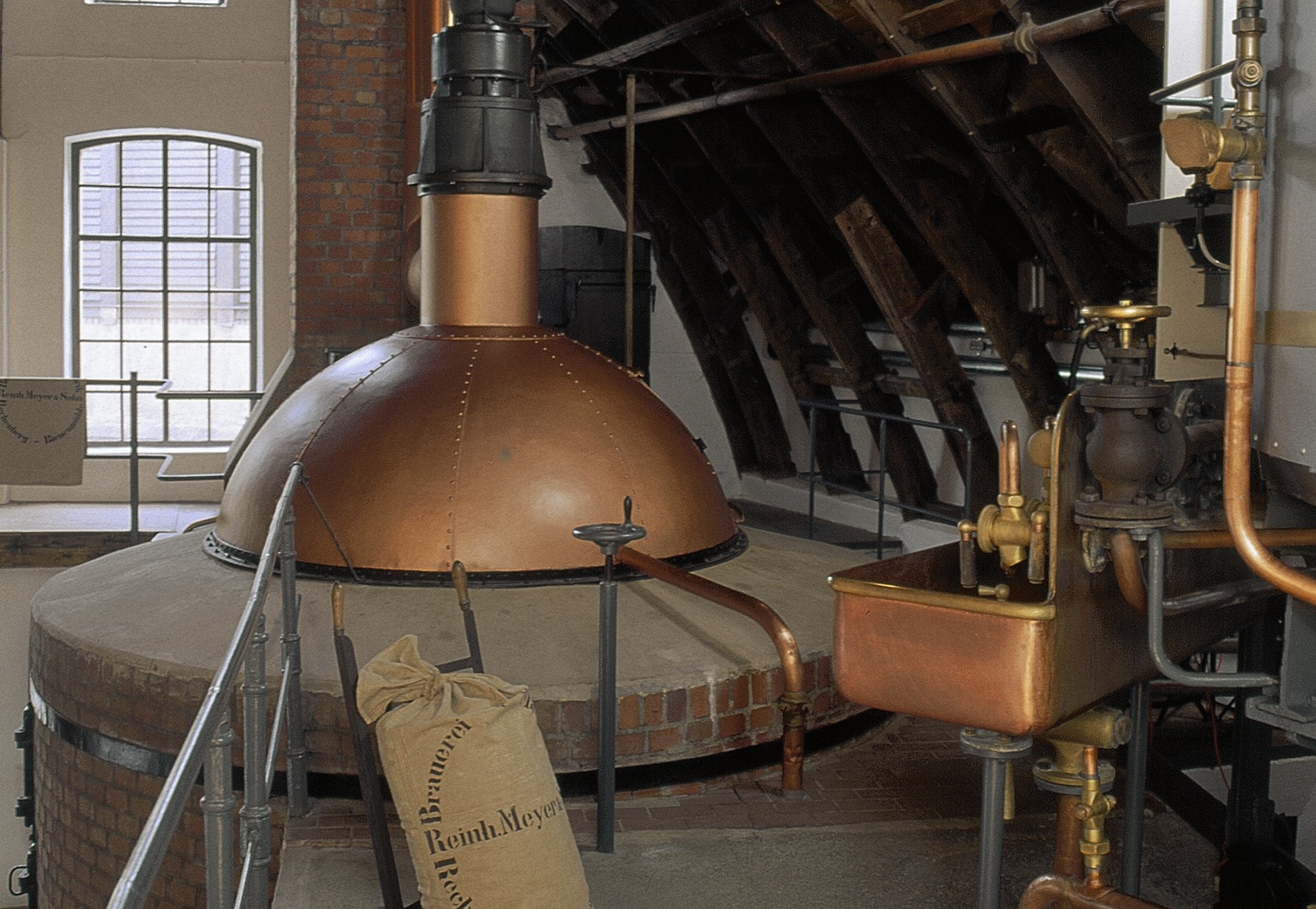 Saechsisches Brauereimuseum © GV Rechenberg-Bienenmühle