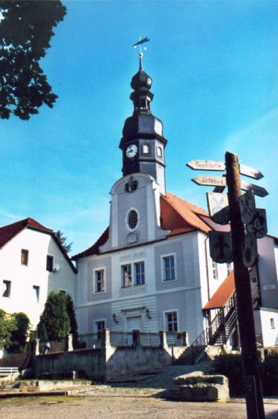 Gerichtsgebaeude © Foerderverein