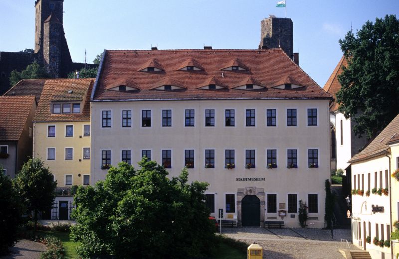 Stolpen Amtsgericht © Klaus Schieckel