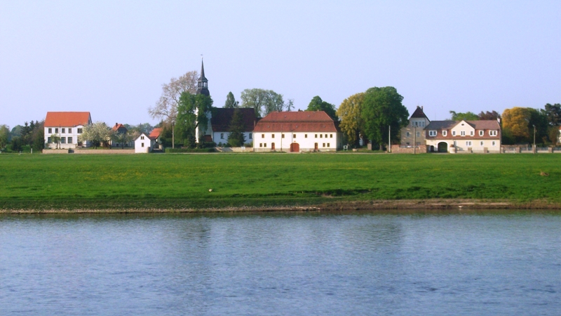 Klosterhof Lorenzkirch (Foto Gemeindeverwaltung Zeithain)