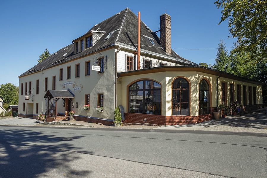 Brauerei Zwönitz (Foto Naumann Zwönitz)
