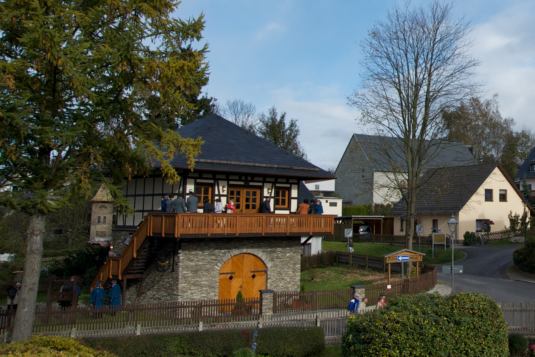 Fronveste (Foto Stadt Zwönitz)