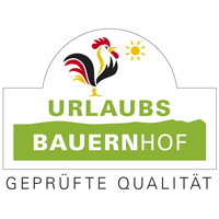 Qualitätsgeprüfter Bauernhof Qualitätsgeprüfter Bauernhof