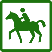 Reitmöglichkeit Reitmöglichkeit