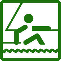 Wassersportmöglichkeit Wassersportmöglichkeit